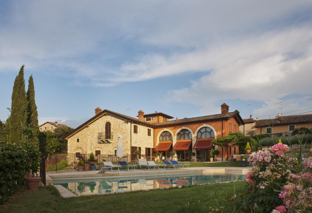Villa Aldegheri Colognola ai Colli Buitenkant foto
